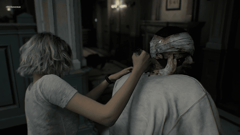 Resident Evil Requiem: Minigame chega após a Golden Week