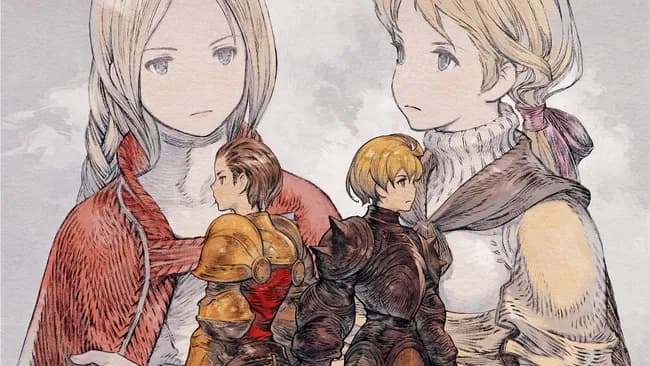 Final Fantasy Tactics: The Ivalice Chronicles chega a marca de 1 milhão de cópias vendidas