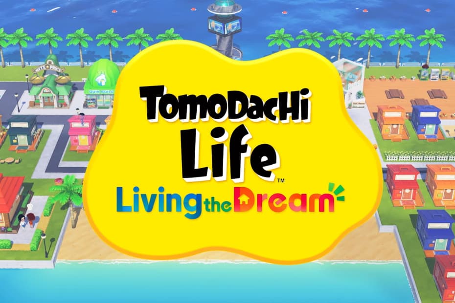 Nintendo anuncia Direct de Tomodachi Life: Living the Dream