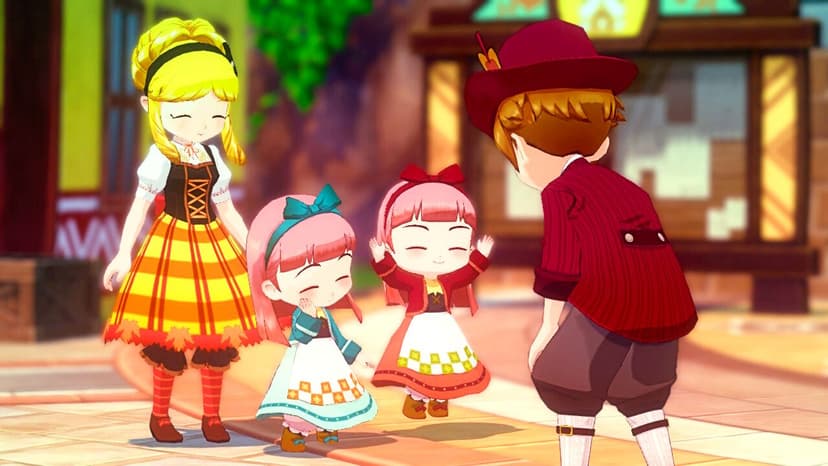 Story of Seasons: Grand Bazaar ganha nova atualização; confira