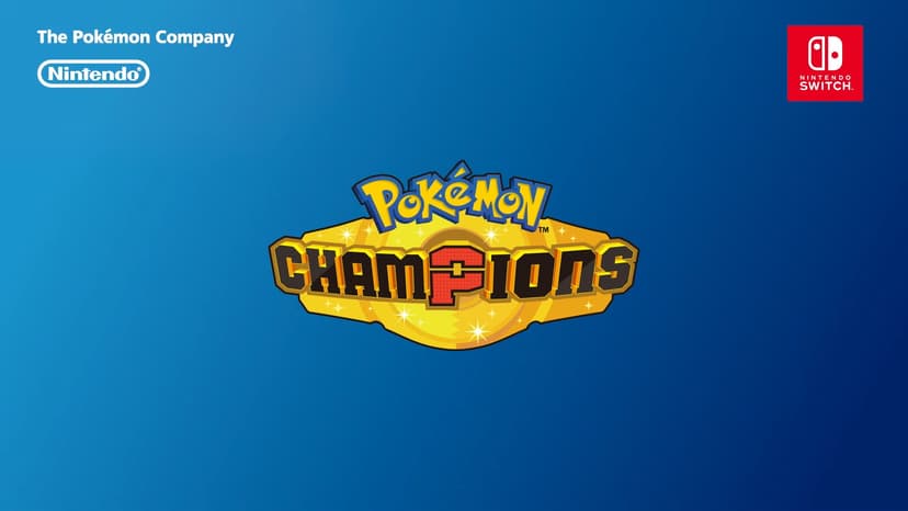 Pokémon Champions chega em breve; confira trailer