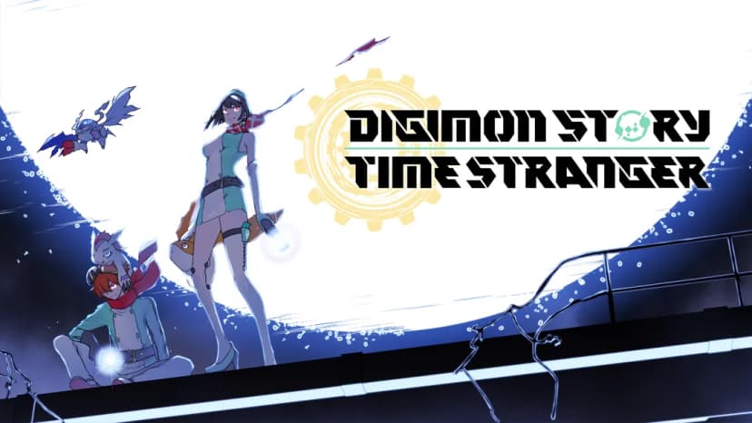 Digimon Story: Time Stranger chega para o Nintendo Switch e o Switch 2 em julho