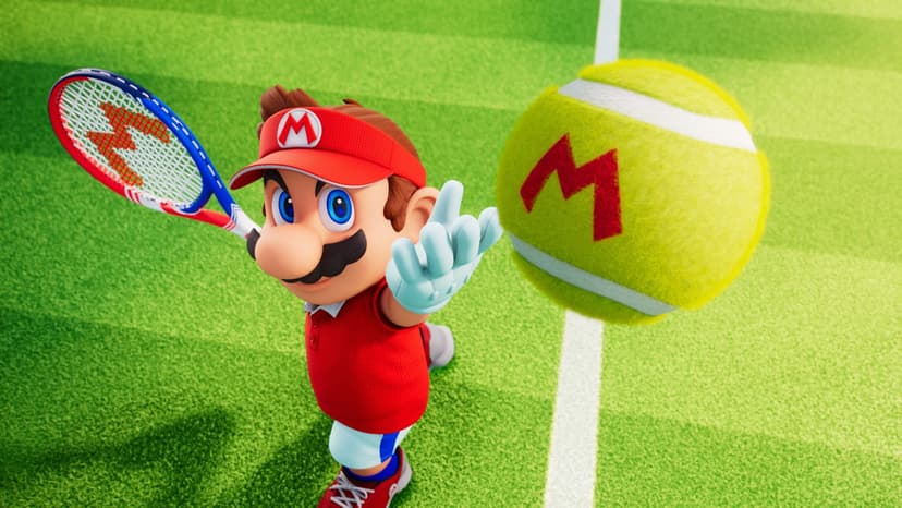 Mario Tennis Fever lidera as vendas no Japão na última semana; confira