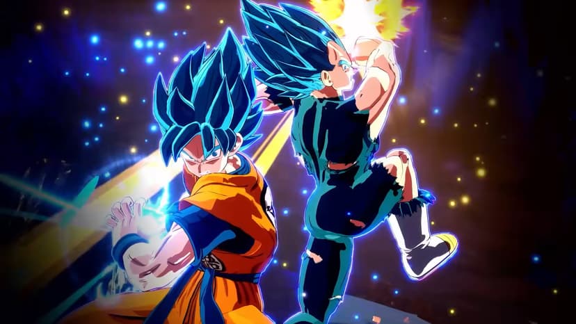 Dragon Ball: Sparking! ZERO ganha nova atualização para o Switch e Switch 2