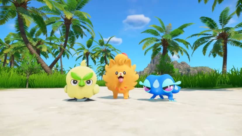 Pokémon Ventos e Pokémon Ondas é anunciado para 2027; confira
