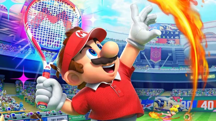 Confira as notas de Mario Tennis Fever no Metacritic