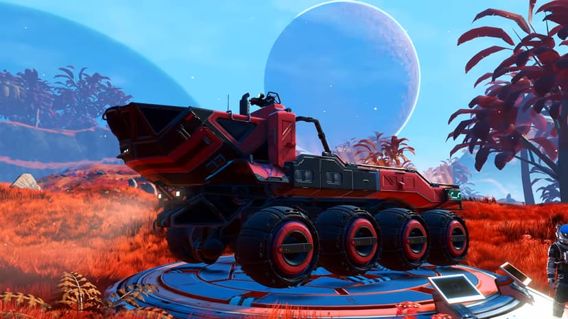 No Man’s Sky recebe nova atualização nesta quarta-feira (11)