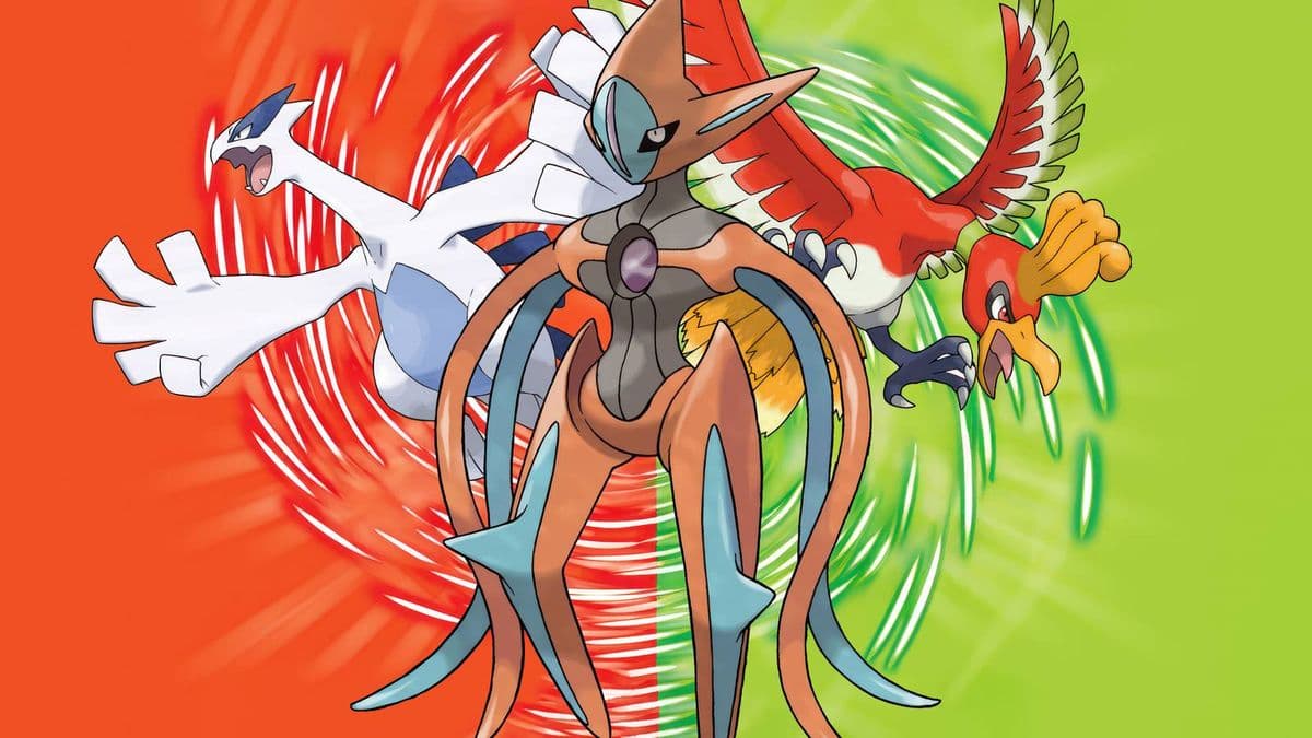 Pokémon FireRed e LeafGreen terá itens de evento disponíveis; veja como