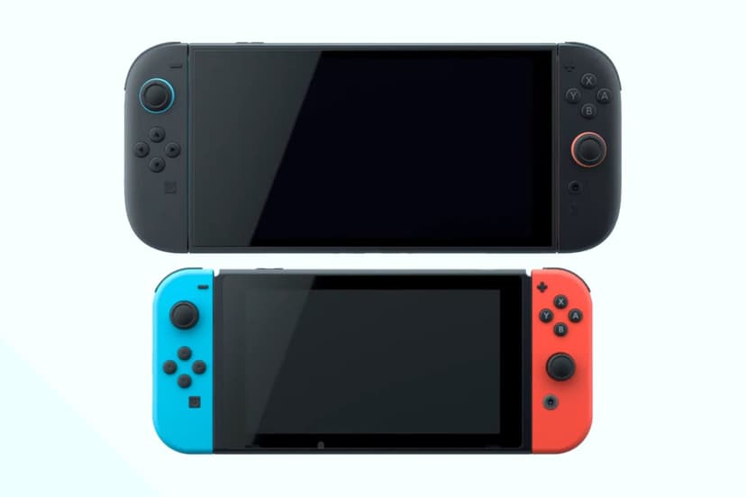 Nintendo lançou atualização para Switch e Switch 2