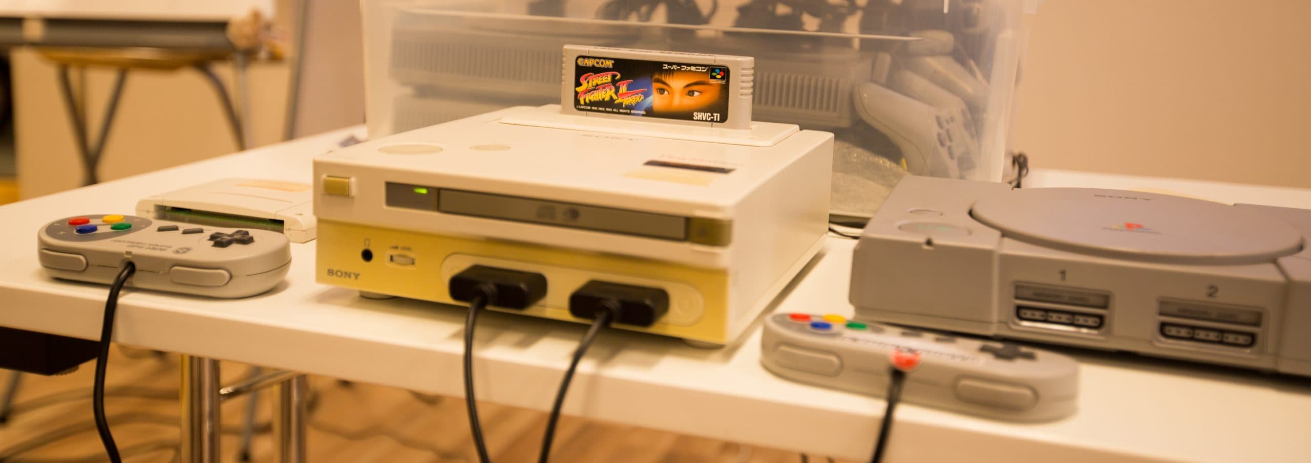 Museu consegue protótipo raro do lendário Nintendo PlayStation
