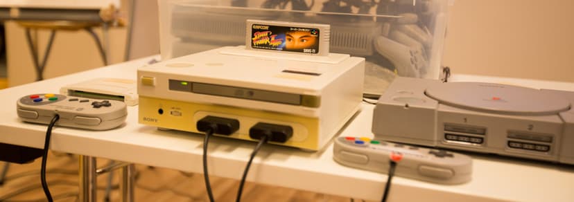 Museu consegue protótipo raro do lendário Nintendo PlayStation
