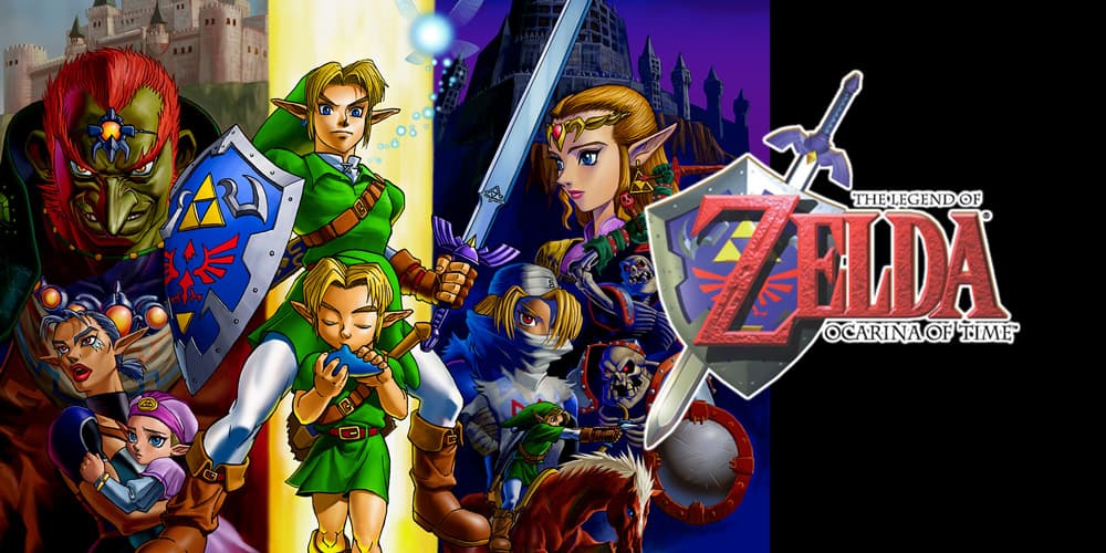 Nintendo estaria planejando novo Star Fox e remake de Ocarina of Time para o Switch 2, diz leaker