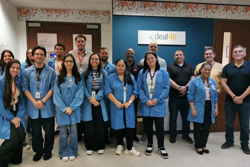 Nintendo visita a Deal4B, assistência autorizada no Brasil, e discute suporte ao Switch 2