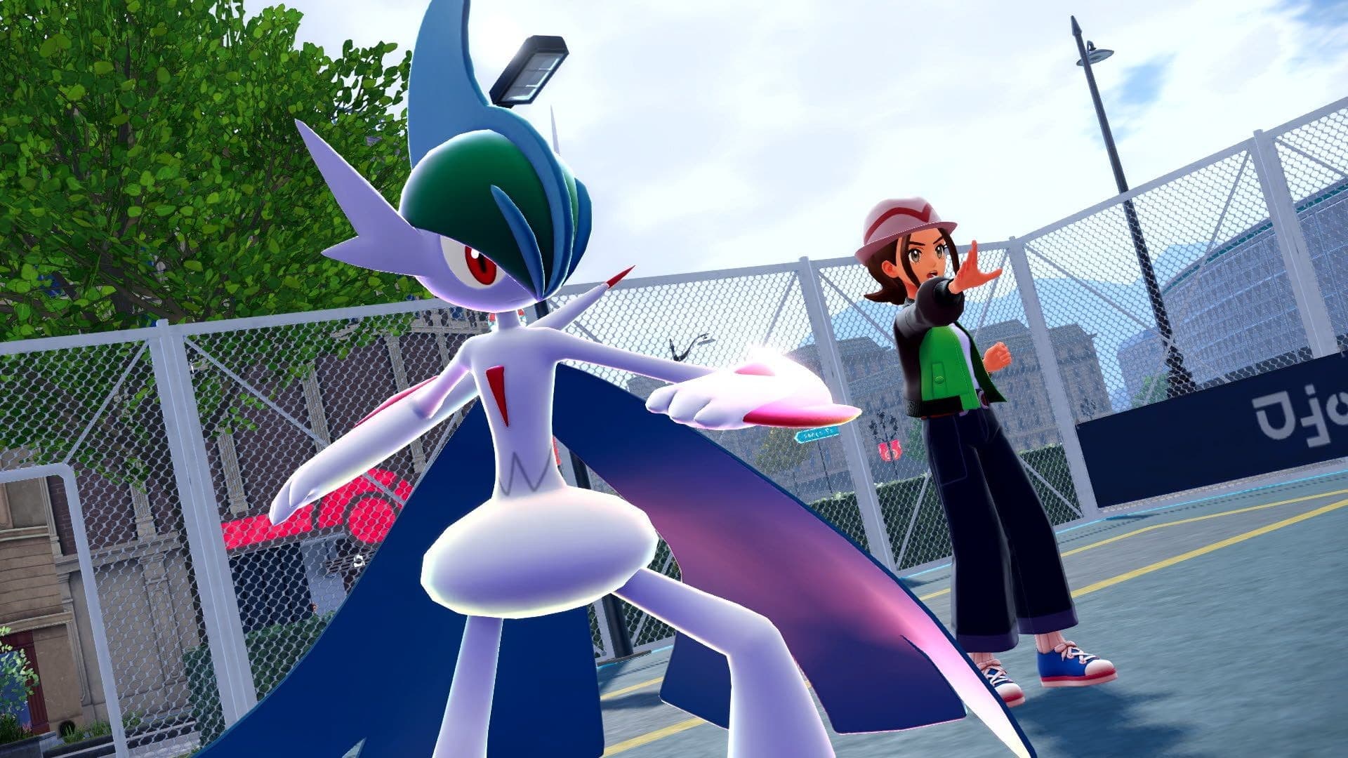 Pokémon Legends: Z-A recebe temporada ranqueada especial