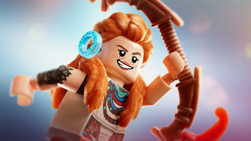 Rumor: LEGO Horizon Adventures foi lançado no Switch por exigência da LEGO