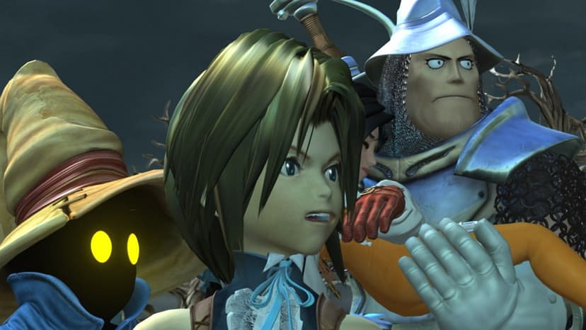 Rumor: Suposto remake de Final Fantasy 9 está pausado, diz leaker