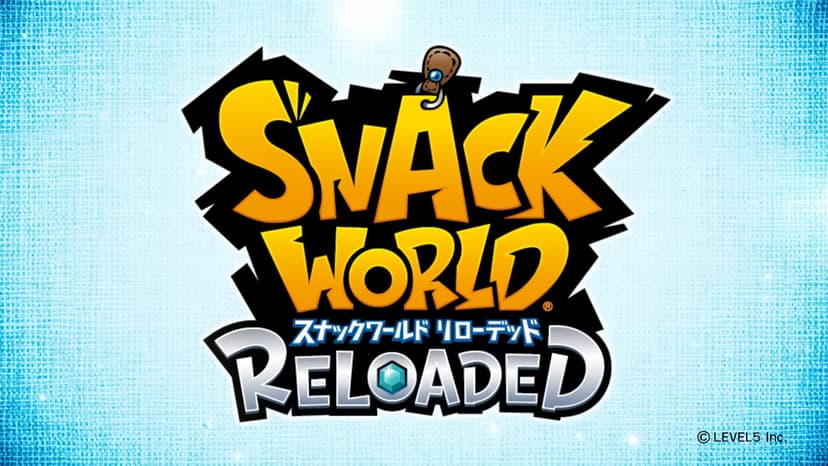 Snack World: The Dungeon Crawl – Gold terá versão para o Nintendo Switch 2
