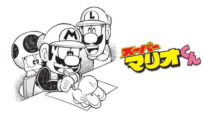 Mangá Super Mario-kun estaria entrando em arco final após 36 anos