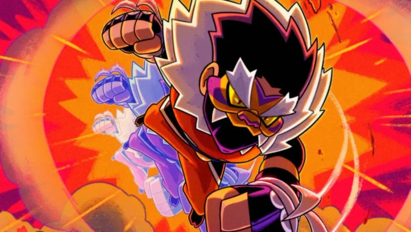 Arashi Gaiden, da Nuntius, chega em junho para Nintendo Switch