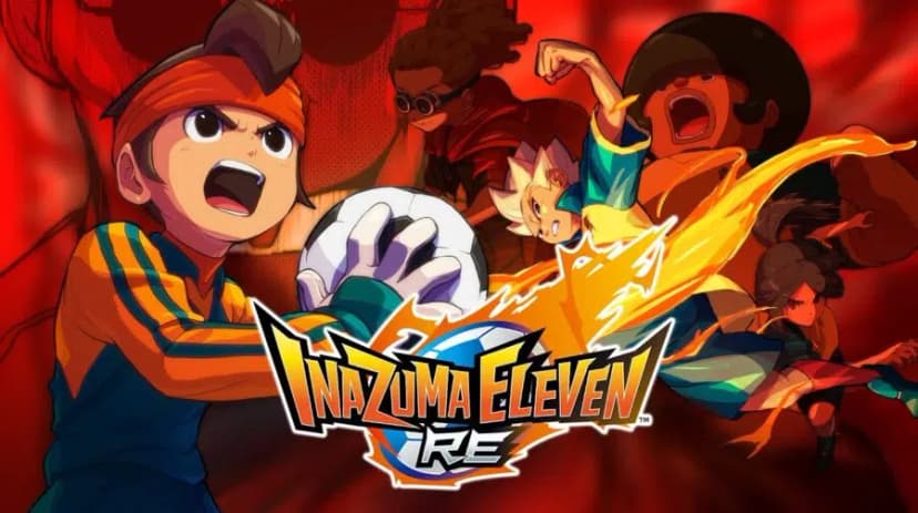 Inazuma Eleven RE terá versão para Nintendo Switch 2
