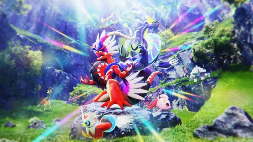Pokémon TCG Pocket: Expansão Impulso Paradoxal chega em maio