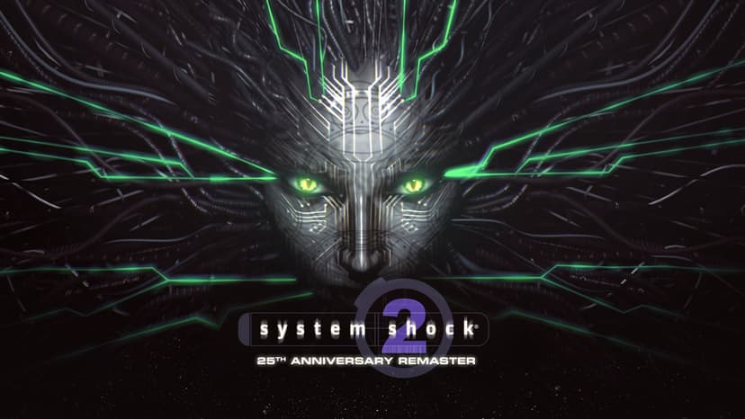System Shock 2: 25th Anniversary Remaster chega ao Nintendo Switch 2