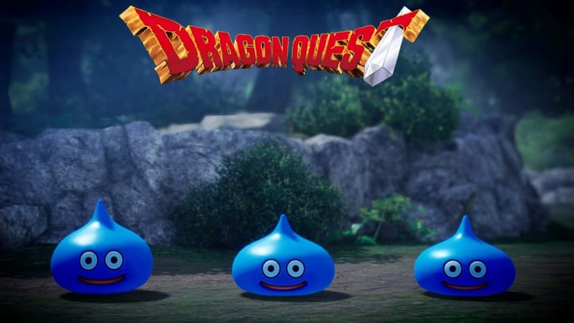 Dragon Quest: Transmissão de 40 anos é confirmada para maio