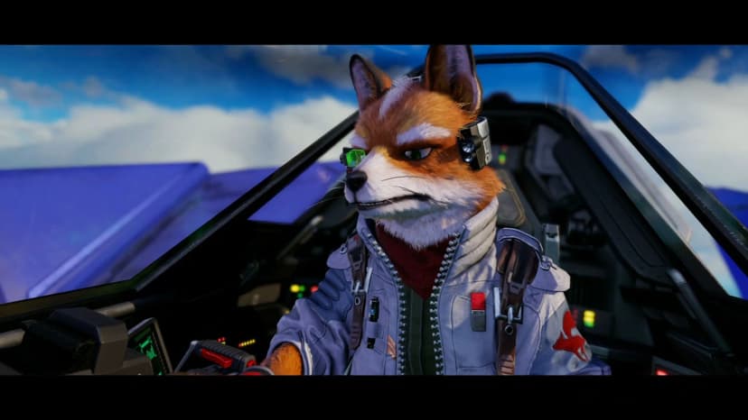 Star Fox: Remake de Nintendo 64 é anunciado para Switch 2