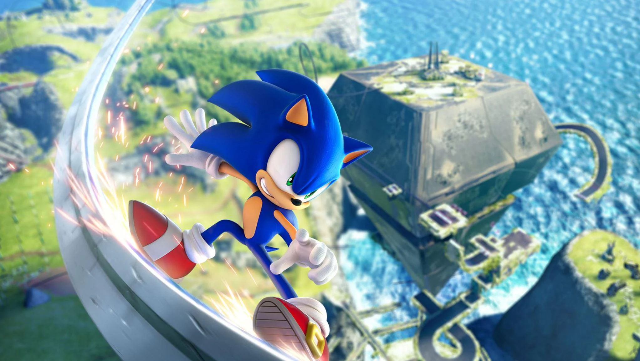 Sega pensou em cancelar Sonic, diz executivo da franquia