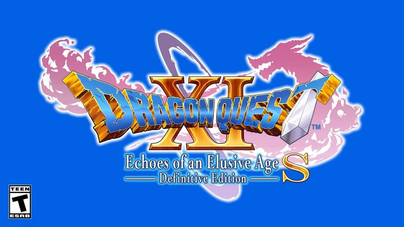 Dragon Quest XI S chega ao Switch 2 em Setembro
