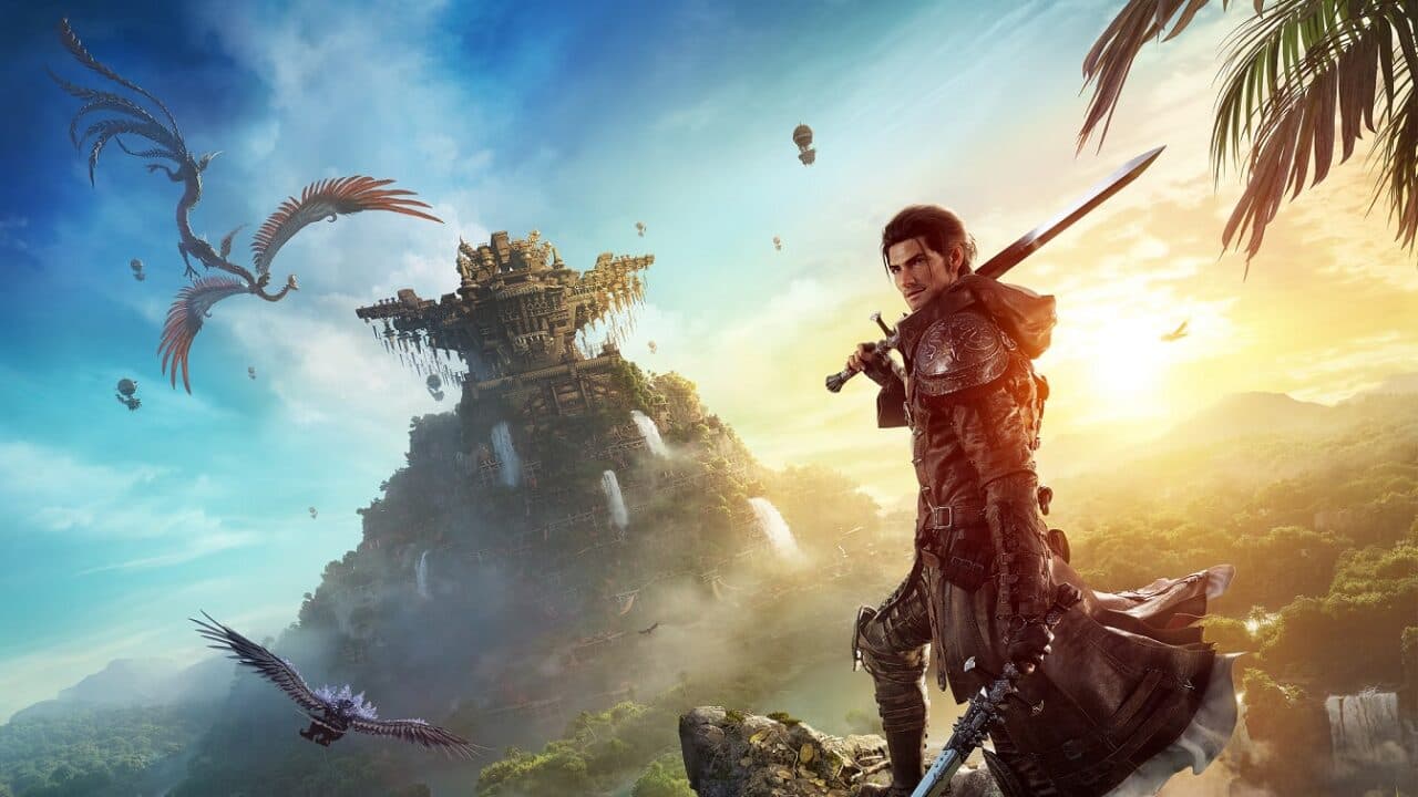 Final Fantasy XIV no Switch 2 terá suporte a teclado e mouse