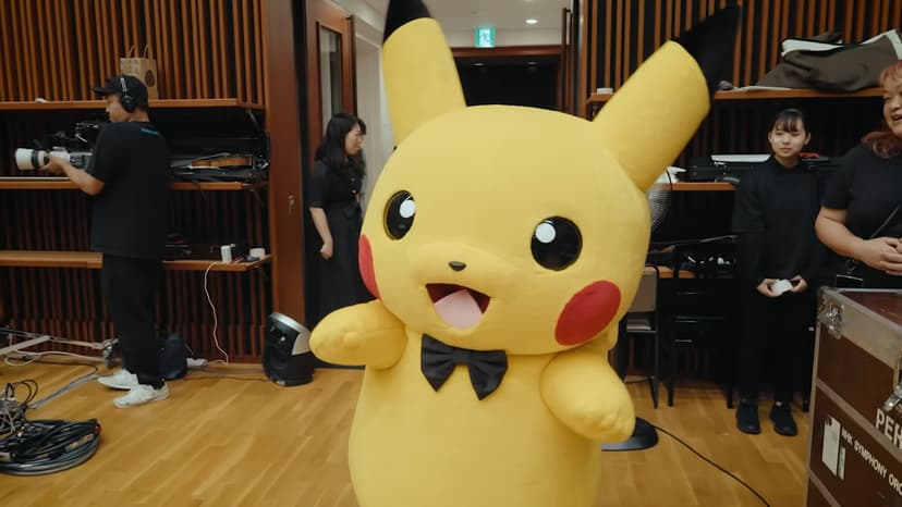 Pokémon Ventos e Ondas ganha vídeo mostrando a música tema; confira