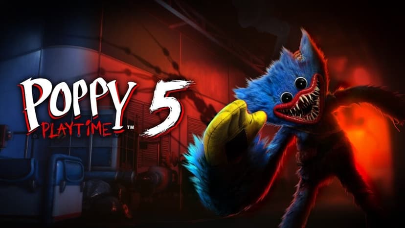 Poppy Playtime 5 ganha data de lançamento nos consoles