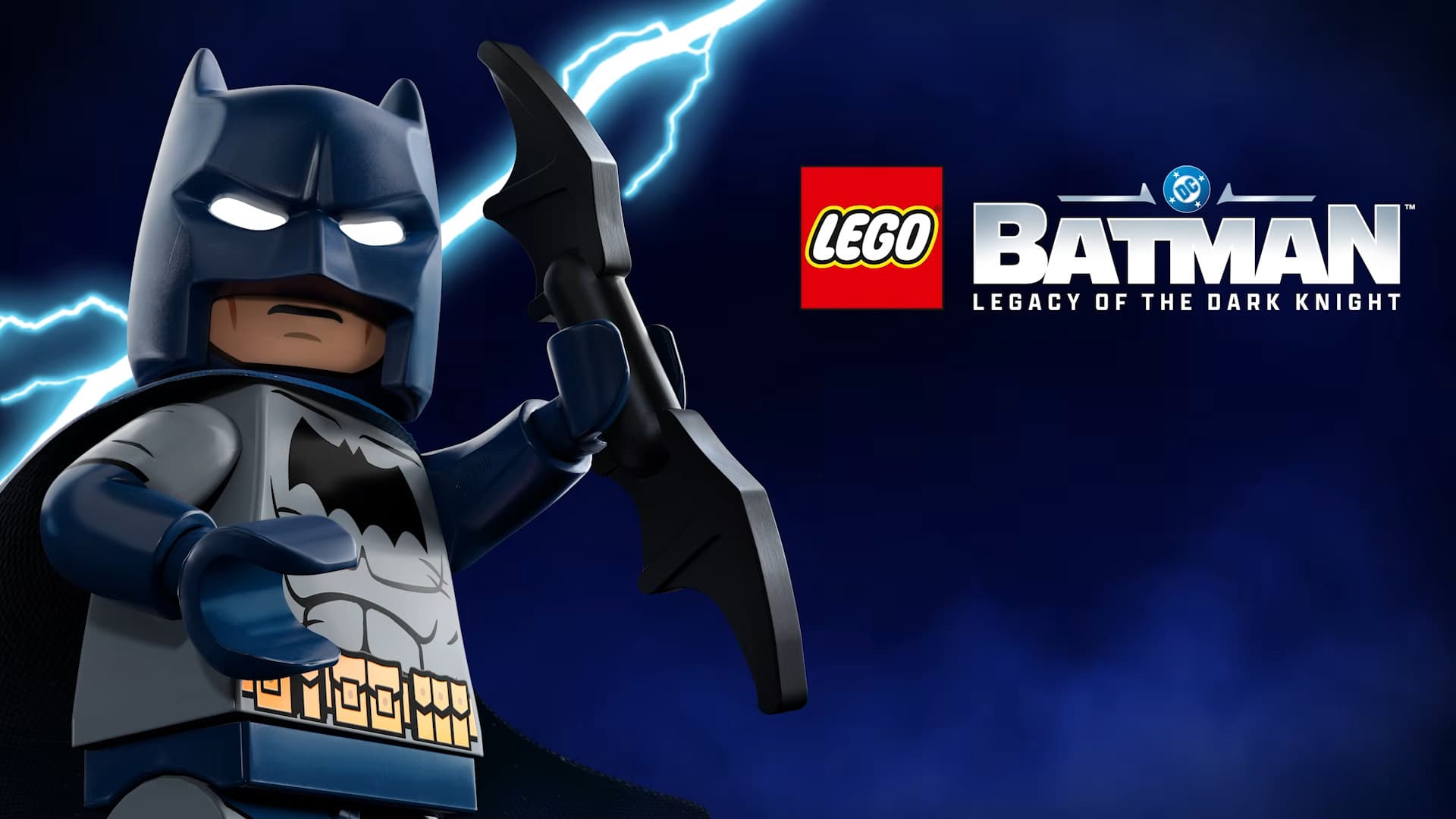 LEGO Batman: Legacy of the Dark Knight ganha data no Switch 2; confira