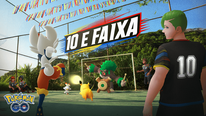 Pokémon GO revela evento temático para América Latina; confira