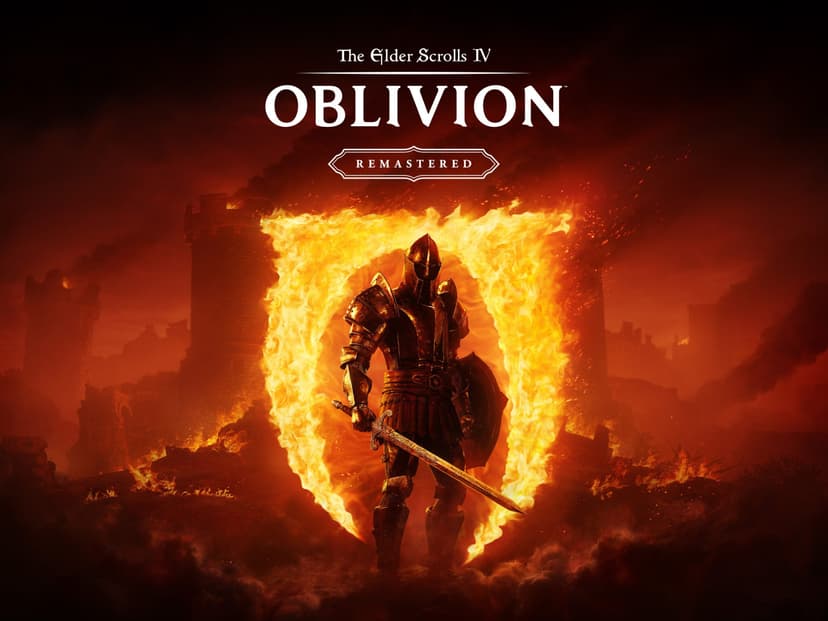 The Elder Scrolls IV: Oblivion Remastered chega ao Nintendo Switch em agosto; confira