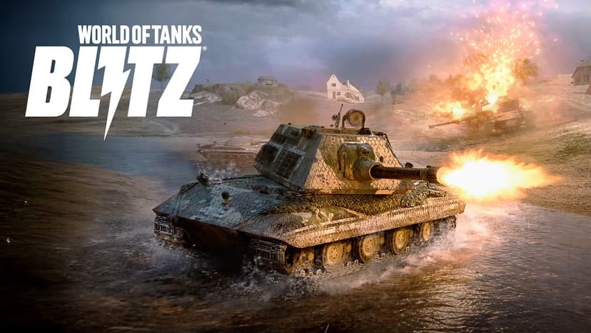 World of Tanks Blitz foi classificado para Nintendo Switch 2 no Brasil