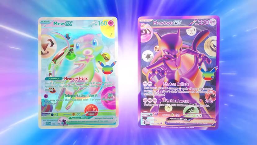 Pokémon TCG: 30 Anos com cartas holográficas e 30 Pikachus