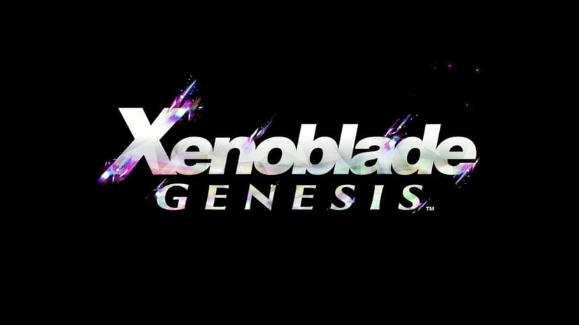 Xenoblade Genesis foi revelado para Nintendo Switch 2