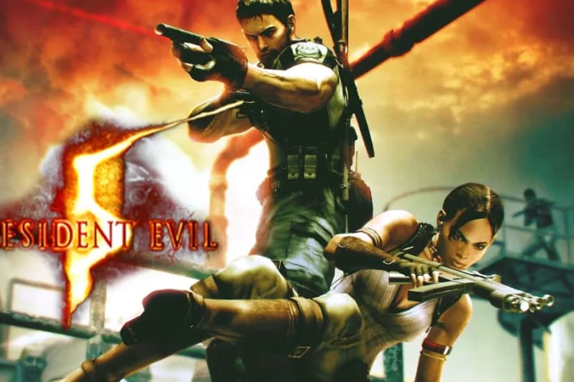 Capcom não teria interesse em fazer remake de Resident Evil 5, diz insider