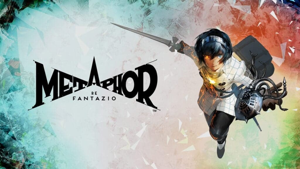 Metaphor: ReFantazio chega ao Switch 2 em 2026