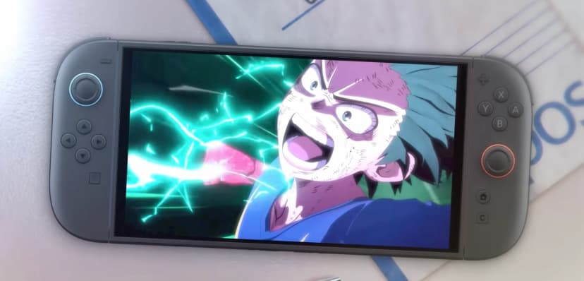 My Hero Academia: All’s Justice chega ao Switch 2 em setembro