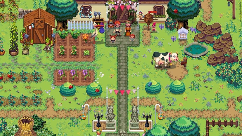 Kynseed chega ao Nintendo Switch em agosto