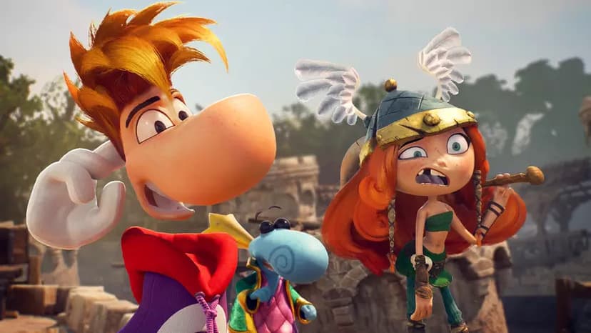 Rayman Legends Retold terá dublagem em português do Brasil; confira