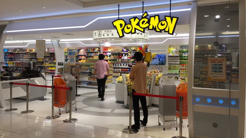 The Pokémon Company implementa reconhecimento facial em lojas no Japão; entenda
