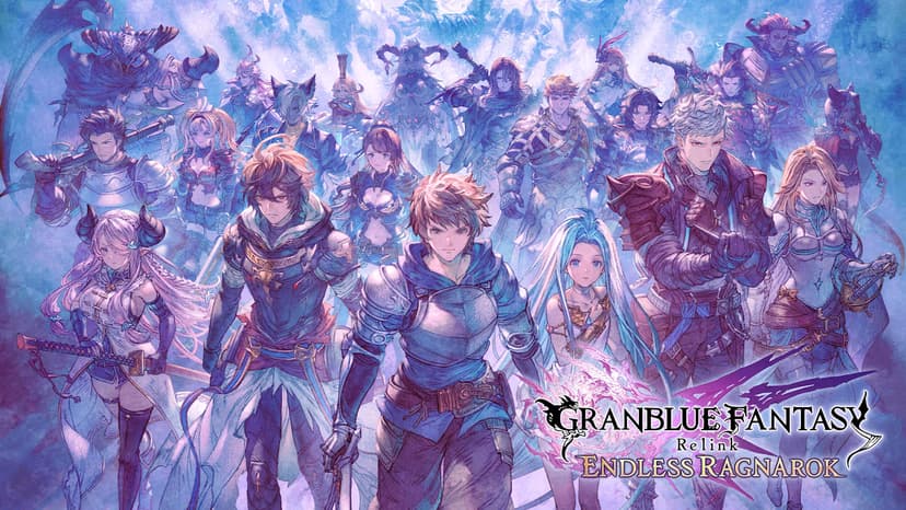 Análise (da Campanha): “Granblue Fantasy: Relink – Endless Ragnarok” é pacote recheado pra jogadores de RPG de ação.