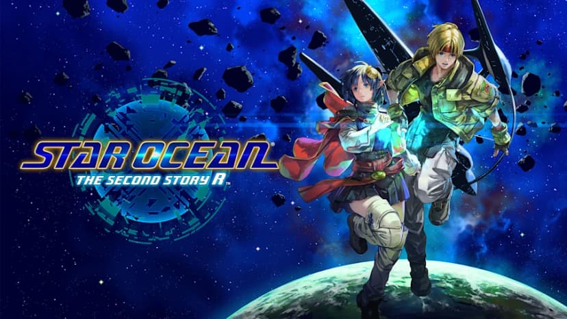Star Ocean: The Second Story R está disponível para Nintendo Switch 2