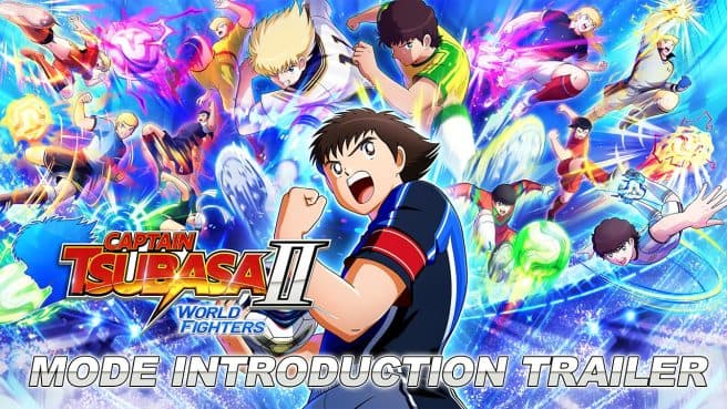 Captain Tsubasa 2: World Fighters ganha trailer; confira