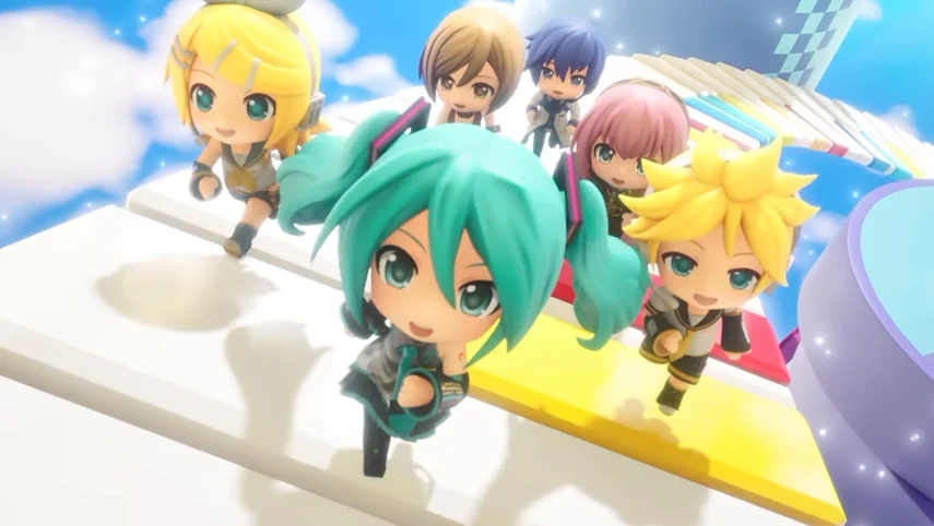 Hatsune Miku: Starry Party Chega ao Switch 2 em 2027