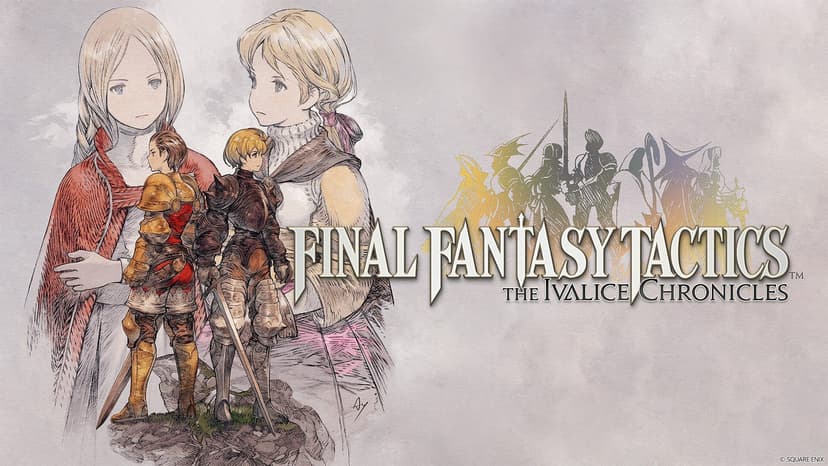 Final Fantasy Tactics: The Ivalice Chronicles recebe atualização 1.5.1 com melhorias no New Game+